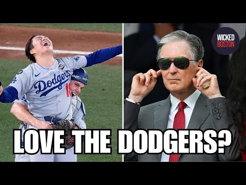 JEALOUS? Red Sox FAILURE to Sign Yoshinobu Yamamoto Proves EXACTLY Why Dodgers Are an MLB DYNASTY