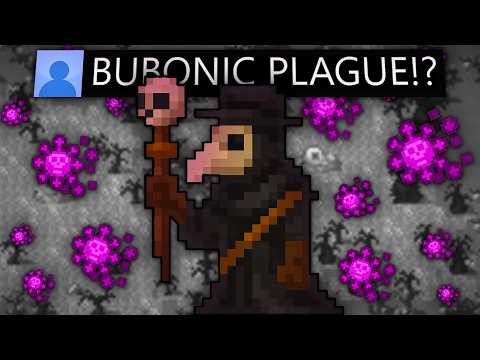 I Recreated The Bubonic Plague In WorldBox