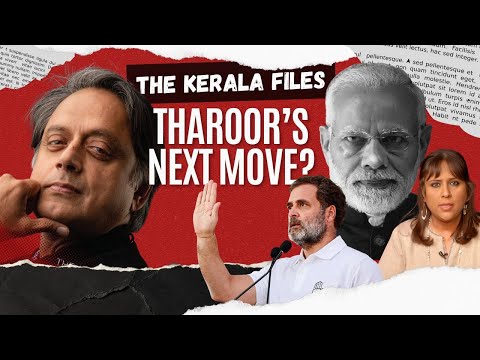Tharoor Vs Gandhis Heat Up As Congress Sweeps Kerala | BJP Makes Inroads Before 2026 Polls | Barkha