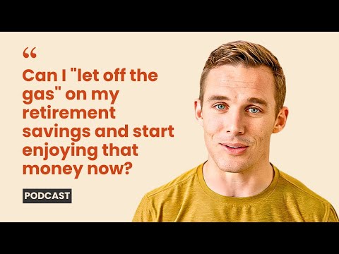 How to Know When You Should Stop Saving for Retirement (and What to Do Next)