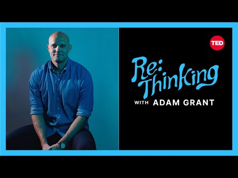 Building atomic habits with James Clear | ReThinking with Adam Grant