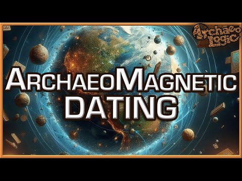 NEW DATING Method Mapping Earth's Magnetic Field Through Time!
