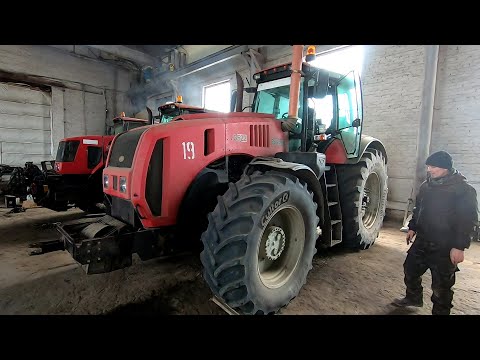 Сегодня эти монстры сдвинулись с места...