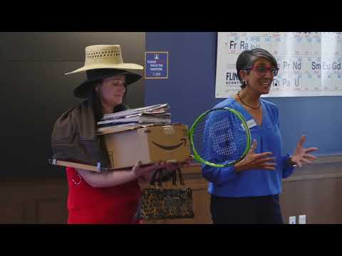 The Real Cost of Clutter | Sandra Lane | TEDxWilliamsport