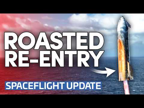 How Starship Barely Made It To Splashdown on Flight 10 | This Week In Spaceflight
