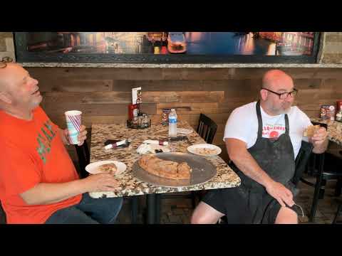 The polish stromboli …. The poli-boili #pizza #foodie