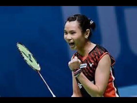 戴資穎在香港羽球公開賽女單4強賽擊敗成池鉉