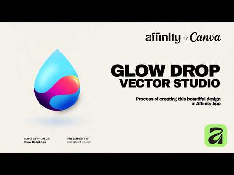 Can you Create a Professional Logo in 5 Minutes in Affinity App