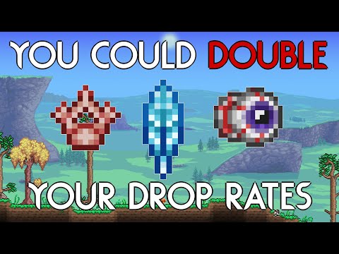 Luck Doesn't Suck (Terraria)
