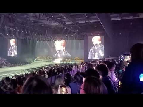 姜濤LAVA演唱會 Encore 部份“Dear My Friend” 26.12.2025