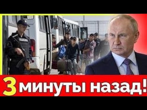 Россия срочно высылает узбеков: дипломатический скандал между Москвой и Ташкентом