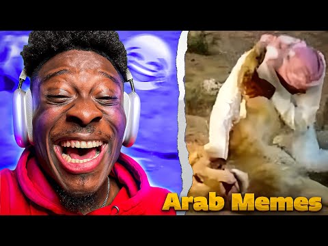 Arab memes (part 16) Try Not To Die😂😂 - Fun Week | funny Arab meme!