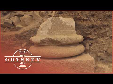 Lost City Of Gaul: Unearthing The Ancient Mysteries Of Bibracte