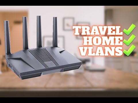 Does GL.iNet belong in your Home Network, and does it do VLANs? Hot Take! Flint