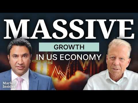 Something Major is Happening in US Economy Right Now | Jonathan Wellum