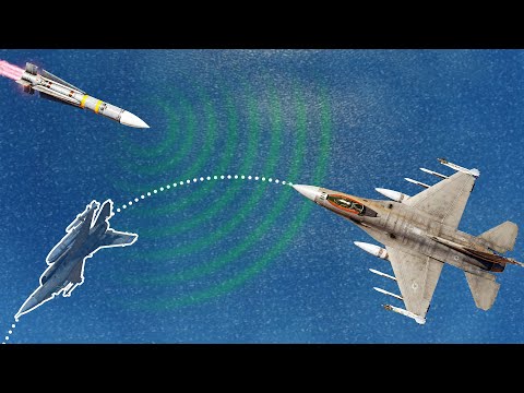 How to Evade FOX-3 Radar Missiles