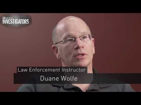 How a Mesa Lieutenant thought he was above the law