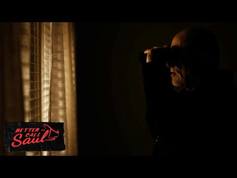 Mike's Keeping A Secret I Axe and Grind | Better Call Saul