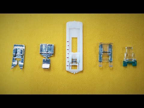 THE MOST USEFUL PRESSER FEET IN THE WORLD - Fabiana Marquesini - 282