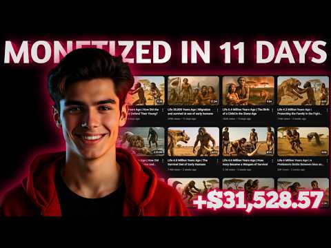 Make VIRAL History Videos Using AI | Youtube Automation | History Videos Using Ai