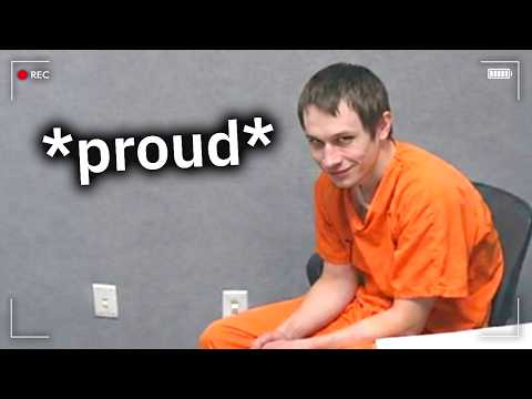 Evil Orphan Has Zero Regrets About Killing His Parents