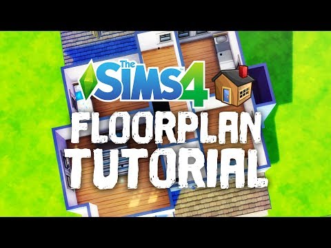 HOUSE SHAPE, FLOORPLANS, AND UNLIMITED SIMOLEONS // Building Tips & Tricks