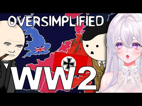 WW2 Was WAY Crazier Than I Thought…