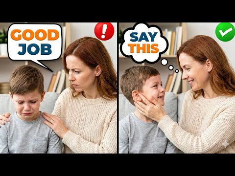Why “Good Job” Might Be Damaging Your Child’s Confidence