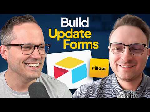 Airtable Beginner's Tutorial: Forms, Inventory, and Automation