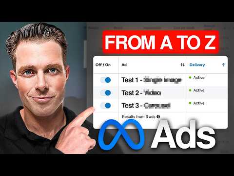 How To Test Facebook Ads from A-Z in 2025