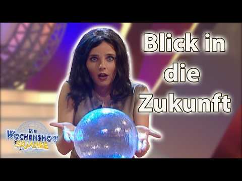 Zukunftsvorhersagen mit Layla | Wochenshow