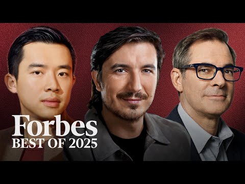 The Entrepreneurs And Leaders Are Using AI To Disrupt Their Industries