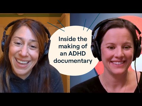 Meet the reporter who threw herself into the ADHD universe  | Hyperfocus