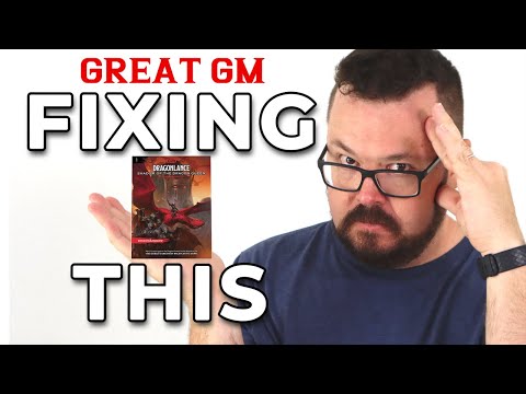 [5th Ed] Fixing the Holes in the Dragonlance Adventure Book