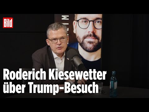 Wie verhindert Merz die Oval-Office-Eskalation? | RONZHEIMER.