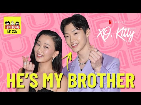 Fun With Dumb #238: Gia Kim & Lee Sang Heon (XO, Kitty)