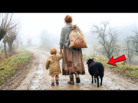 Le Dieron "Basura" Para Humillarla 🗑️, Pero Encontró Un Tesoro En La Lana 🧵