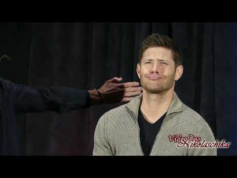 Jensen being D O N E with Jared - Part 2