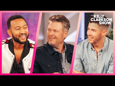 'The Voice' Coaches Reveal Their Favorite Moments From The Show