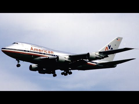 Short Stuff - Boeing 747SP (Reworked)