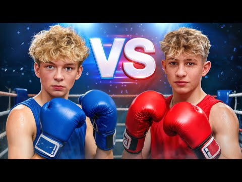 Kaido and Nidal are Boxing... *not clickbait*