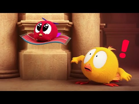 The Magic Carpet | Where's Chicky? | Cartoon Collection in English for Kids | New episodes
