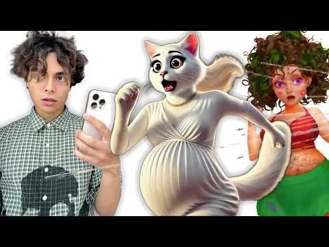 I Played Every AI Game I Got An Ad For