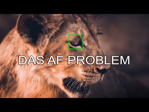 Photo out of focus?❌ What you DIDN'T KNOW about autofocus!