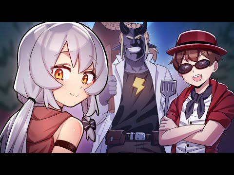 병약 반신, 멍청한 의사, 요리하는 벌레인간 파티의 모험 [TRPG 몰아보기]