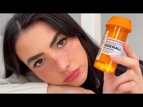 why I stopped taking my ADHD medication!
