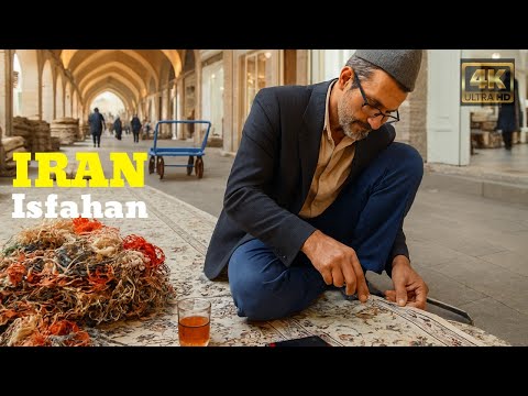 🇮🇷 Did you know that 7,000 years ago, Iranians gifted the art of carpet weaving to the world?