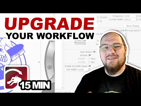 STOP and Learn these 4 LightBurn Tools NOW