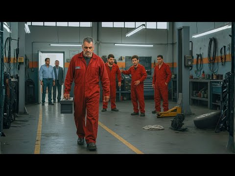Despidieron al mecánico por envidia de su experiencia… y al día siguiente, el taller colapsó sin él