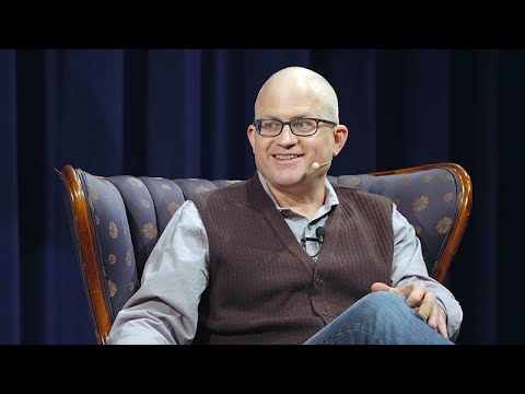 An Evening with Christian Wiman - Writer's symposium by the Sea 2019